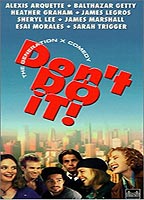 Don't Do It (1994) Cenas de Nudez