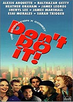 Don't Do It 1994 filme cenas de nudez