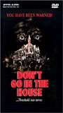 Don't Go in the House 1980 filme cenas de nudez