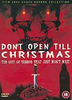 Don't Open Till Christmas 1984 filme cenas de nudez
