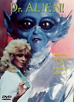 Dr. Alien 1988 filme cenas de nudez