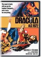 Dracula A.D.1972 cenas de nudez