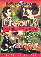 Dracula (The Dirty Old Man) cenas de nudez