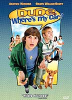 Dude, Where's My Car? (2000) Cenas de Nudez