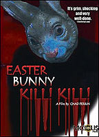 Easter Bunny, Kill! Kill! cenas de nudez