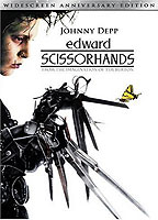 Edward Scissorhands 1990 filme cenas de nudez