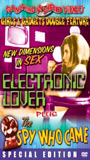 Electronic Lover cenas de nudez