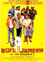 Elvis Hansen, en samfundshjælper 1988 filme cenas de nudez