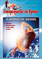 Emmanuelle in Space: A World of Desire cenas de nudez