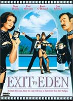 Exit to Eden cenas de nudez