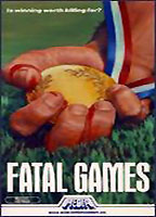 Fatal Games (1984) Cenas de Nudez