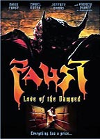 Faust: Love of the Damned cenas de nudez