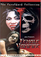 Female Vampire cenas de nudez
