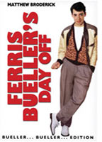Ferris Bueller's Day Off (1986) Cenas de Nudez