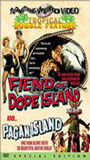 Fiend of Dope Island 1961 filme cenas de nudez