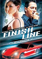 Finish Line (2008) Cenas de Nudez