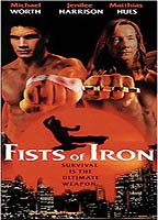 Fists of Iron cenas de nudez