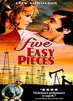 Five Easy Pieces (1970) Cenas de Nudez