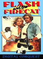 Flash and the Firecat 1976 filme cenas de nudez