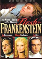 Flesh for Frankenstein cenas de nudez