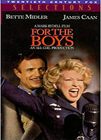 For the Boys (1991) Cenas de Nudez