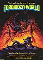 Forbidden World (1982) Cenas de Nudez