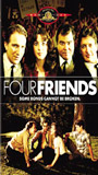 Four Friends cenas de nudez