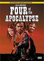 Four of the Apocalypse (1975) Cenas de Nudez
