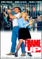 Frame Up (1991) Cenas de Nudez