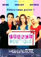 France Boutique (2003) Cenas de Nudez