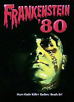 Frankenstein 80 (1972) Cenas de Nudez
