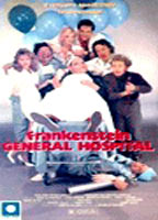 Frankenstein General Hospital (1988) Cenas de Nudez