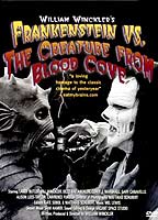 Frankenstein vs. the Creature from Blood Cove cenas de nudez