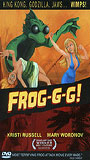 Frog-g-g! cenas de nudez