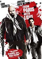 From Paris with Love (2010) Cenas de Nudez