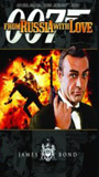 007 - Ordem para Matar 1963 filme cenas de nudez