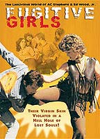 Fugitive Girls (1974) Cenas de Nudez
