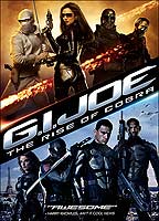G.I. Joe: The Rise of Cobra (2009) Cenas de Nudez