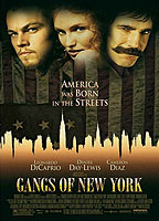 Gangs of New York cenas de nudez
