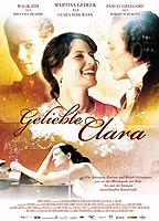 Geliebte Clara (2008) Cenas de Nudez
