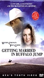 Getting Married in Buffalo Jump 1990 filme cenas de nudez