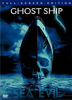 Ghost Ship cenas de nudez