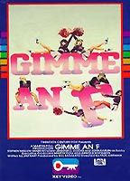 Gimme an 'F' (1984) Cenas de Nudez