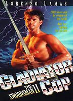 Gladiator Cop 1994 filme cenas de nudez