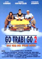 Go Trabi Go 2 (1992) Cenas de Nudez