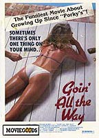 Goin' All the Way (1982) Cenas de Nudez