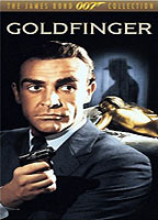 007 - Operação Goldfinger cenas de nudez