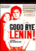 Good Bye, Lenin! cenas de nudez