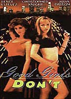 Good Girls Don't (1993) Cenas de Nudez