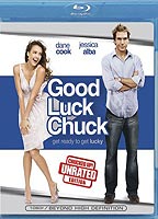 Good Luck Chuck cenas de nudez